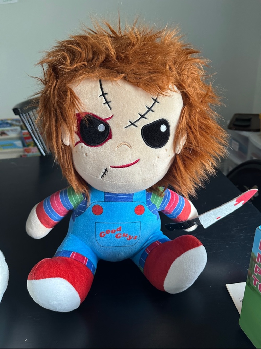 Large Chucky Plush